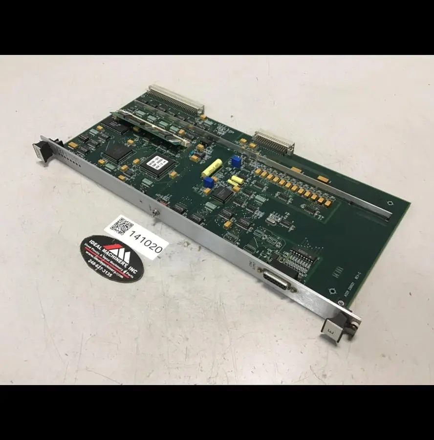 USED VAN DORN PC330-021 330-021