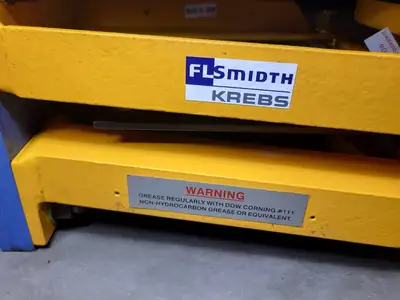 USED FLSMIDTH TG6-AC-174-PGR