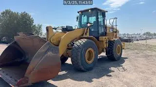 USED 2019 Caterpillar 950 GC