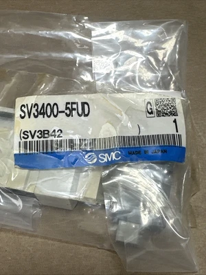NEW SMC SV3400-5FUD
