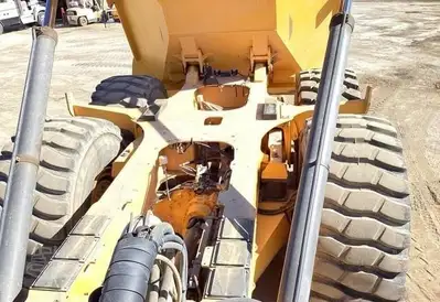 Used 2018 VOLVO A60H Articulated Dump Trucks California US | Mittry Construction #1363496