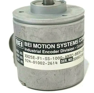 NEW BEI XH25E-F1-SS-1000-ABZC-8830-LED-SM18