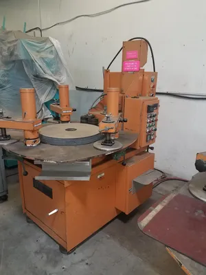 SPITFIRE 24 Inch Lapping Machine Lappers | Tight Tolerance Machinery (4)