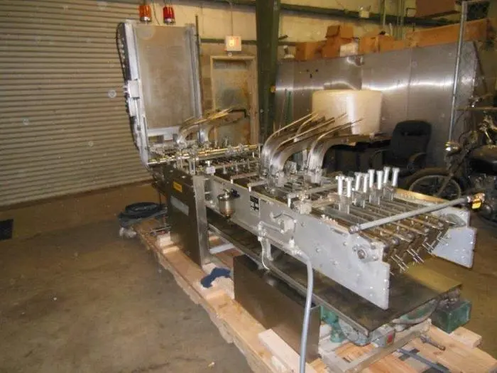 Used PETERS PT4 Sandwich Machines Texas US | Bakery Machinery and Engineering #1770361