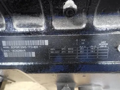Used EMERSON 3DP3R12METFD800 Miscellaneous MRO Ohio US | HGR 24 #1016678