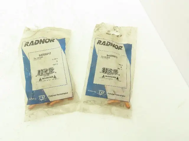 New | in-Stock RADNOR _UNKNOWN_ Miscellaneous MRO | Arrow Industrial #652457