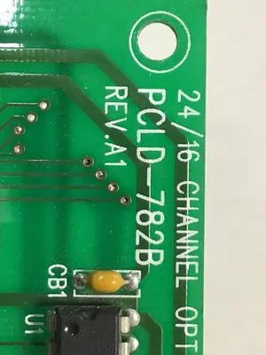 USED ADVANTECH PCLD-782B