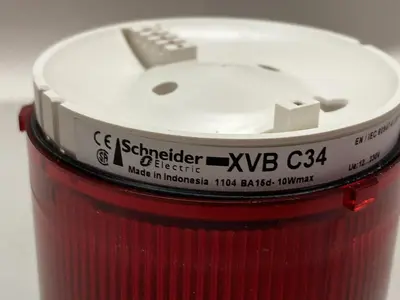 New | in-Stock SCHNEIDER XVB C34 Misc Electrical & Power Parts | Surplus Asset Holdings #1219335