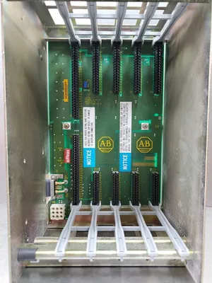 Used Allen-Bradley 1771-A1B PLC Chassis South Carolina US | Palmetto Automation #1159744