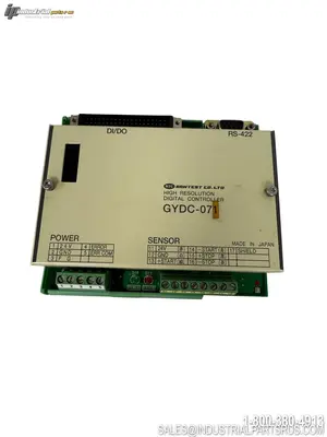 USED SANTEST GYDC-071-400-A