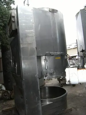 USED AEROMATIC S8 2111
