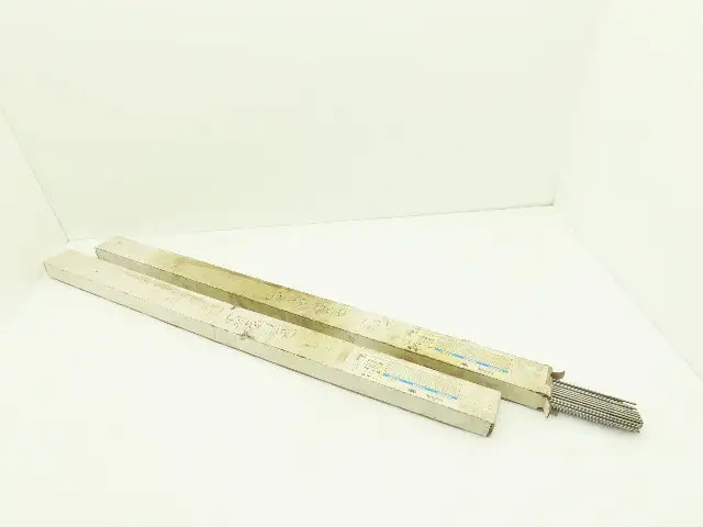 Valley National ER316L 1/8"x 36" Stainless Steel TIG Stick Welding Rods 18Lbs