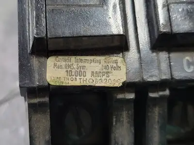 USED GENERAL ELECTRIC THQB32060