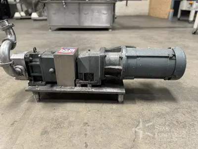Used FRISTAM FL2751 Positive Displacement Pumps California US | Star Industries #1254704