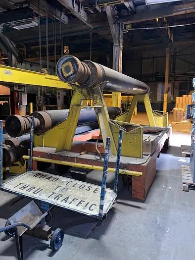 Used ZENAR 3 Miscellaneous Packaging Equipment Pennsylvania US | Global Equipment International, LLC #192161