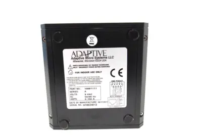 NEW ADAPTIVE MICRO SYSTEMS 10881111 RS-232/RS-485 CONVERTER