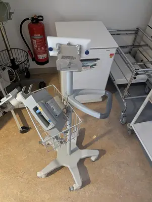 Package of medical equipment