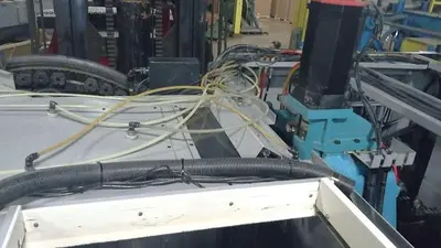 USED 2012 MAKINO A51NX