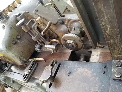 USED MATTISON 276