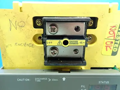 USED FANUC A06B6087H126