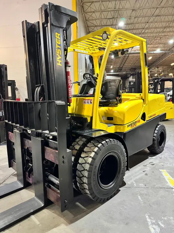Used 2020 Hyster H110FT Misc Forklifts New York US | United Lift #1445310