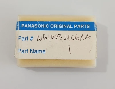 *NEW* OEM Panasonic N610032106AA Nozzle-Filter Attach/Detach Jig + Warranty!