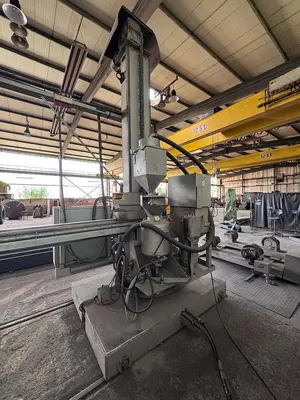 USED 1999 ESAB SXE-P1 4500 RH