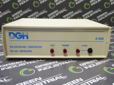 DGH A1000 RS-232 / RS-485 Converter / Repeater Module Used