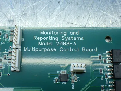Used MONITORING AND REPORTING SYSTEMS 20083 Printed Circuit Boards (PCB) Ohio US | HGR 24 #1149565