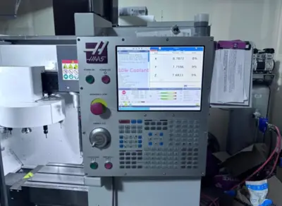 2024 HAAS MINI MILL Vertical Machining Centers | Toolquip, Inc. (8)