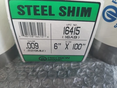 NEW PRECISION BRAND 16415