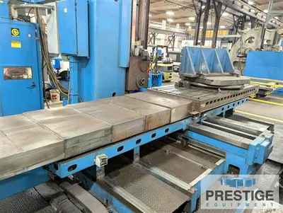 USED GIDDINGS & LEWIS PMC-5