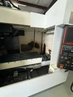 2011 MAZAK VERTICAL CENTER NEXUS 510C-II Vertical Machining Centers | Toolquip, Inc. (4)