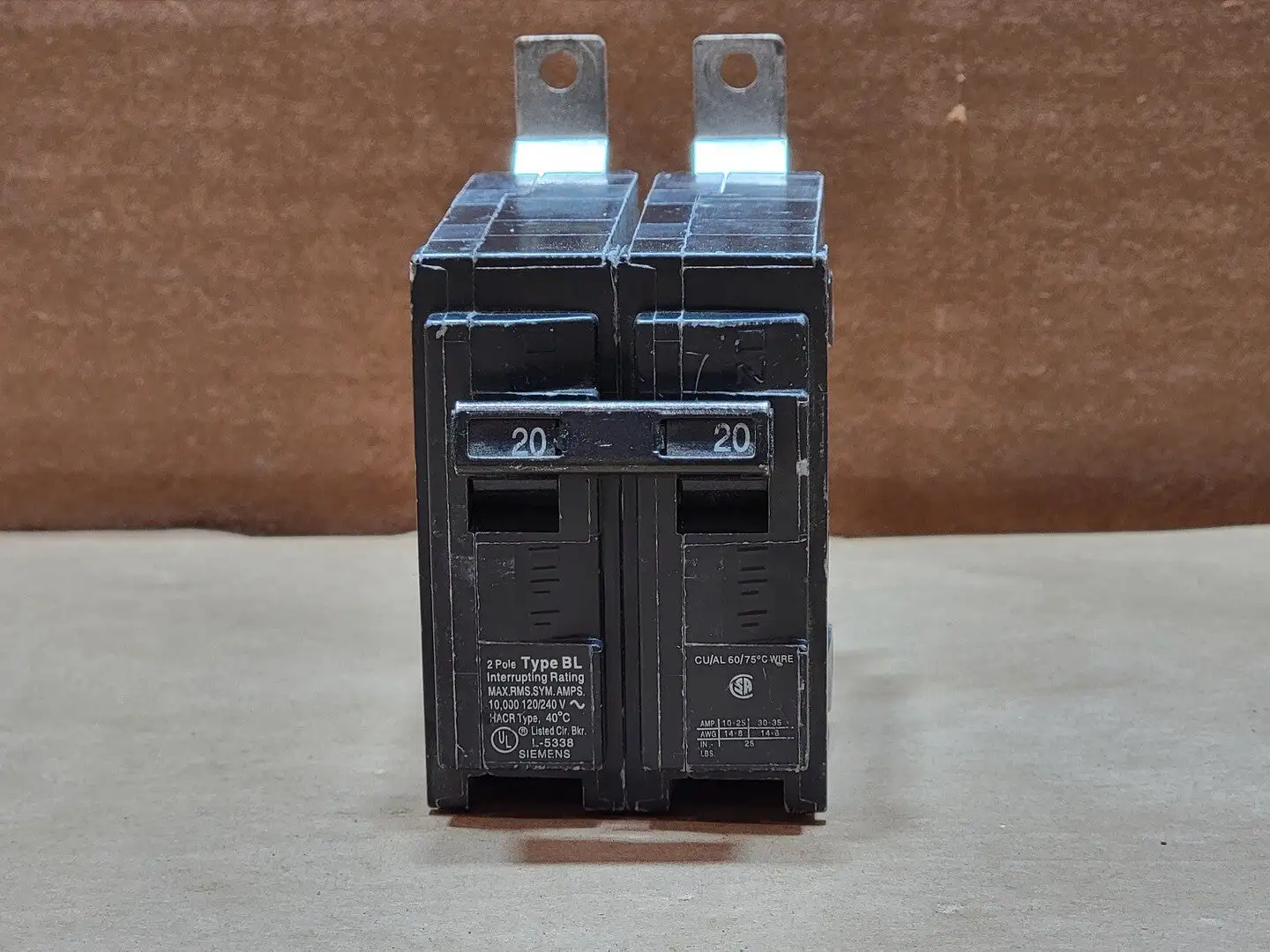 USED SIEMENS B220