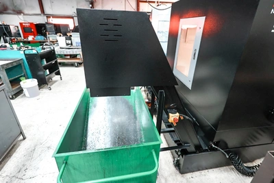 2019 SMART MACHINE TOOL SM 1165 (CAT40, 12K) Vertical Machining Centers | Elevation Machine (7)