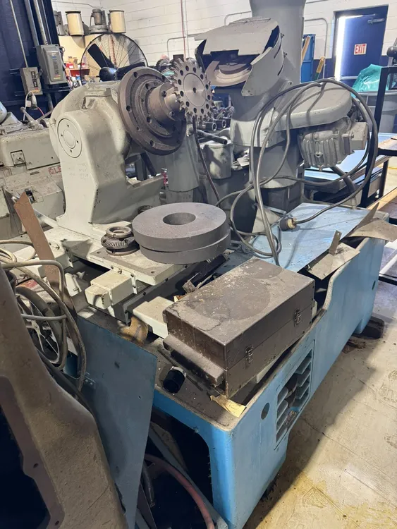 Used GLEASON 453 Gear Cutter Sharpeners North Carolina US | Piselli Enterprises #867885