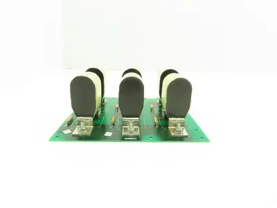 Allen Bradley 173285 REV 01 Capacitor Board Assembly 2000VDC A-173286-01 PCB