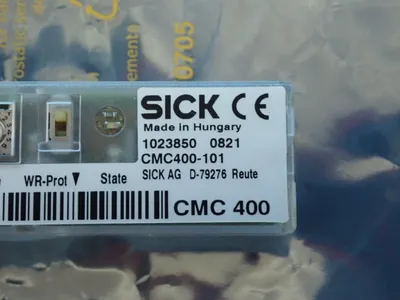 Used SICK CMC400101 Memory Ohio US | HGR 24 #797200