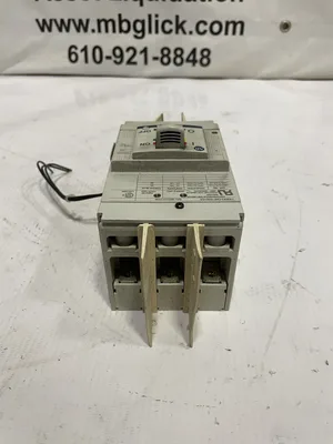 Allen-Bradley 140MG-G8P-B30-KA 3 Pole 3A Instantaneous Trip Circuit Breaker