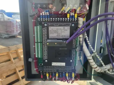5kV/1200A Medium Voltage MCC Single Structure w/ Motor Protection Relay