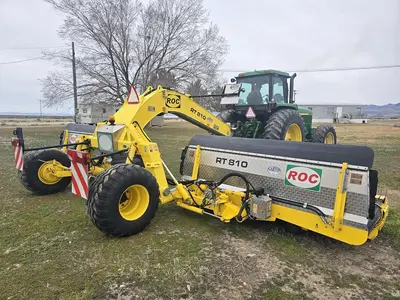 USED 2015 ROC RT810