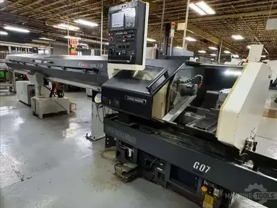 Used 2016 DMG G-07 CNC Lathes Illinois US | Perfection Global, LLC. #1399000