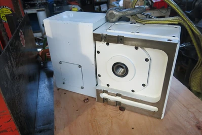 SMW ACCU-ROCK RT175VN CNC 4th Axis