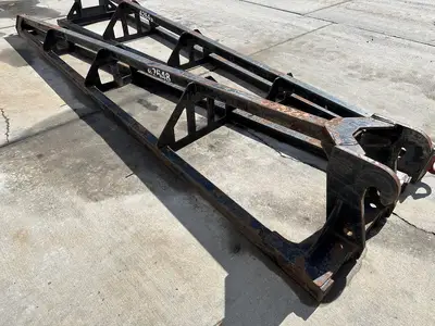 Used JLG 15' TRUSS JIB Forklift Attachments Utah US | Global Remarketing #1285950