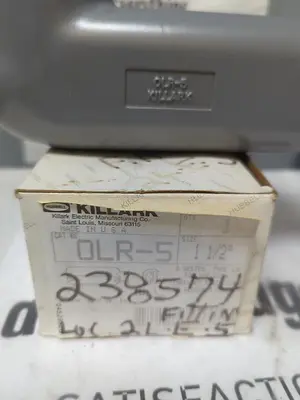 New | in-Stock KILLARK OLR-5 Miscellaneous Equipment (Electrical & Power) Ohio US | Surplus Asset Holdings #1209971