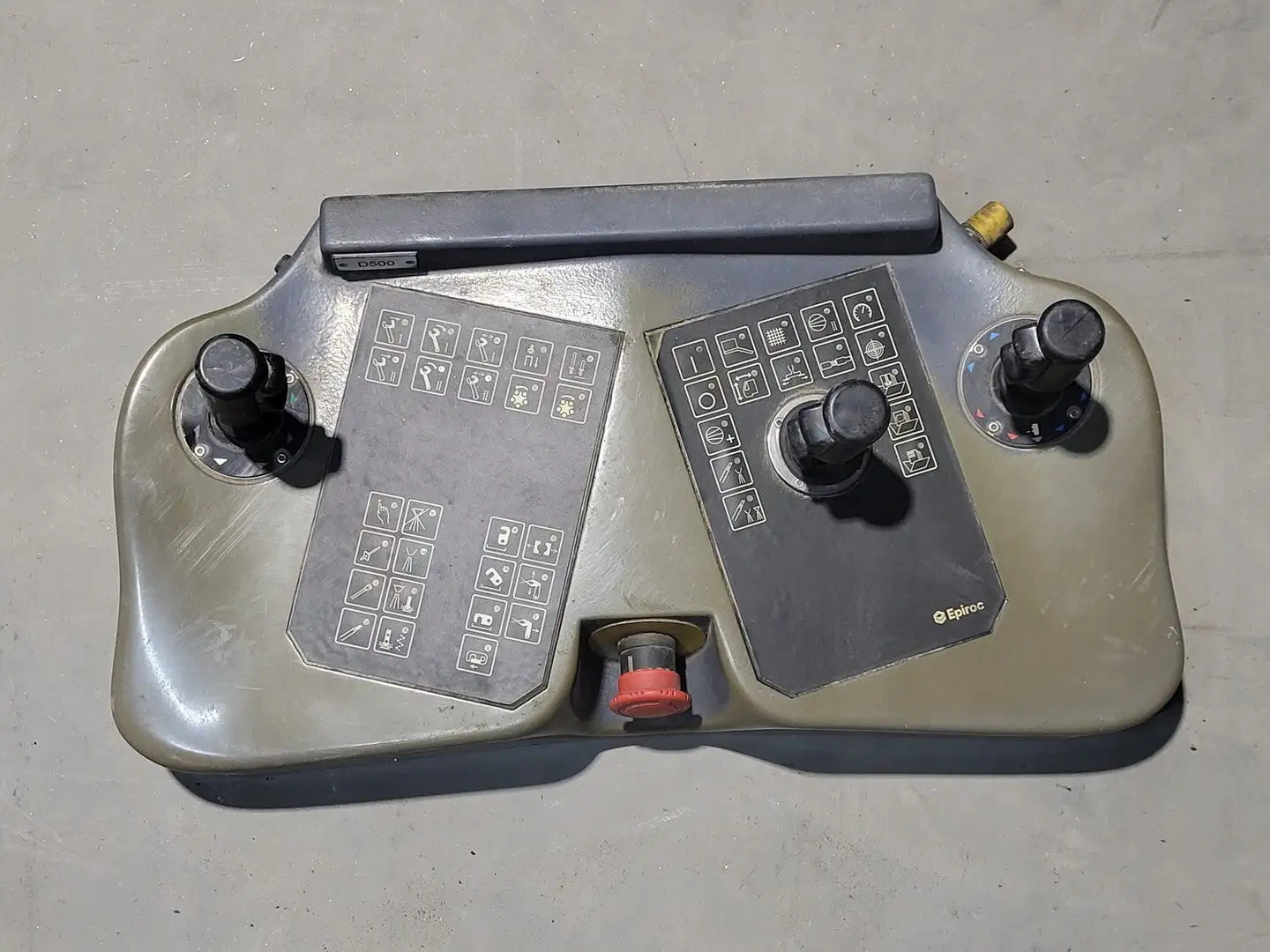 USED ATLAS COPCO 9106 1775 16