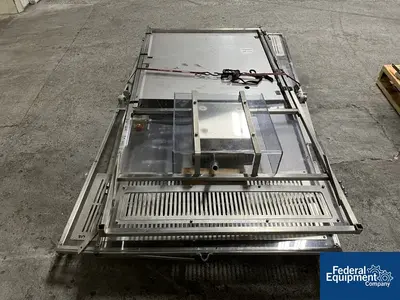 USED Ross Ross Discharge Press, Model DIS-40
