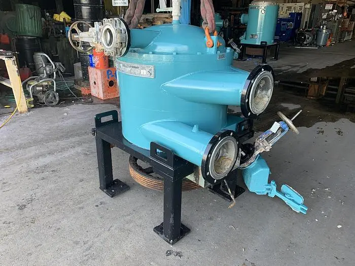 Used BLACK CLAWSON UV100 In-Line Pressure Screener Pennsylvania US | Global Equipment International, LLC #186257