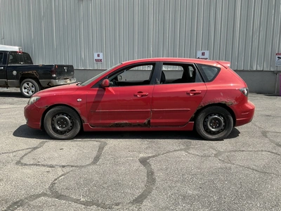 Used 2004 MAZDA 3 Cars Michigan US | Miedema Asset Management Group #1304694