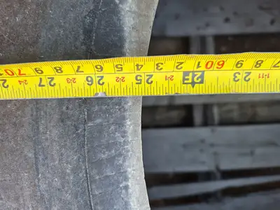 USED METSO 08-526218